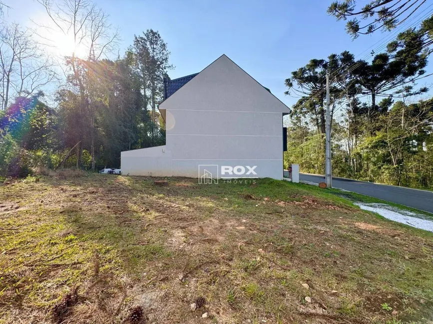 Foto 2 de Terreno / Lote à venda, 124m2 em Santa Cândida, Curitiba - PR