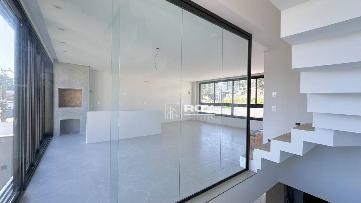 Foto 4 de Casa de Condomínio com 3 quartos à venda, 140m2 em Santa Cândida, Curitiba - PR