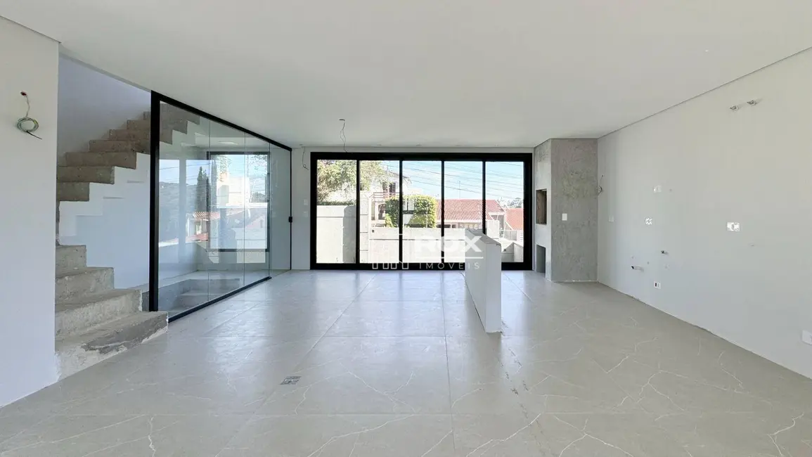 Foto 3 de Casa de Condomínio com 3 quartos à venda, 140m2 em Santa Cândida, Curitiba - PR