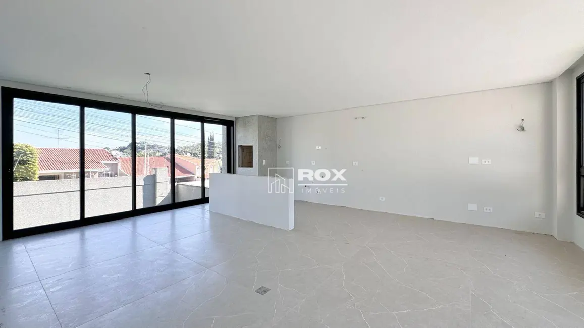 Foto 6 de Casa de Condomínio com 3 quartos à venda, 140m2 em Santa Cândida, Curitiba - PR