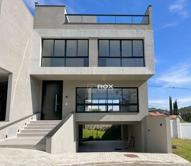 Foto 1 de Casa de Condomínio com 3 quartos à venda, 140m2 em Santa Cândida, Curitiba - PR