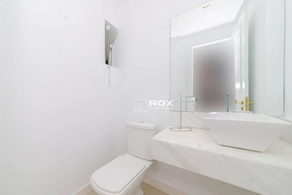 Foto 8 de Casa de Condomínio com 5 quartos à venda, 404m2 em Santa Felicidade, Curitiba - PR