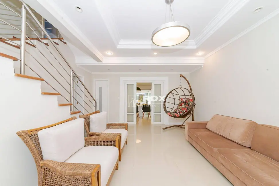 Foto 7 de Casa de Condomínio com 5 quartos à venda, 404m2 em Santa Felicidade, Curitiba - PR