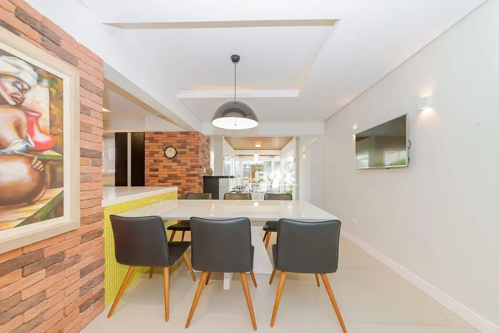 Foto 9 de Casa de Condomínio com 5 quartos à venda, 404m2 em Santa Felicidade, Curitiba - PR