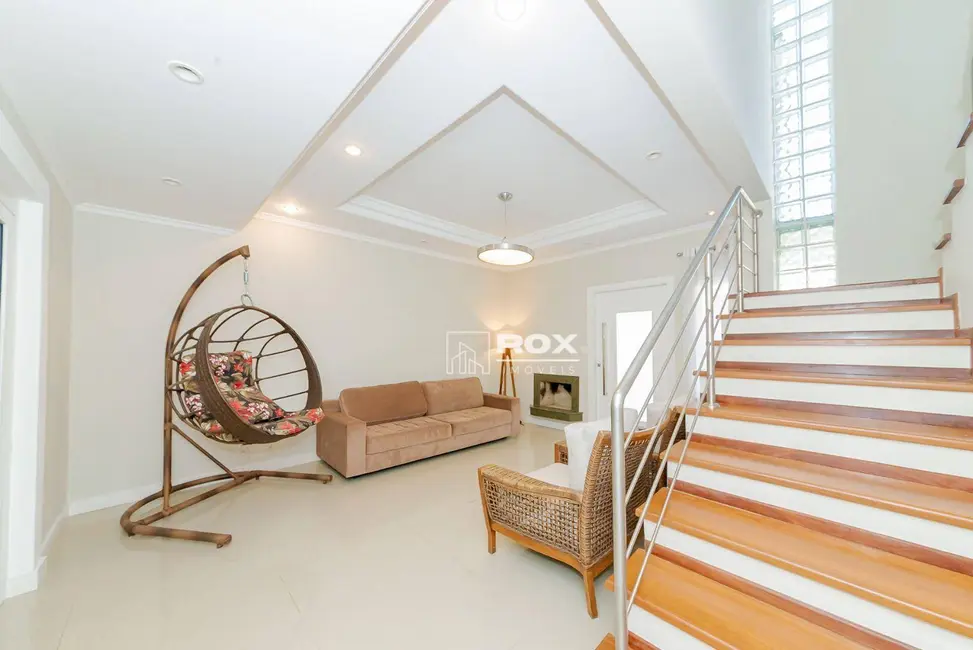 Foto 4 de Casa de Condomínio com 5 quartos à venda, 404m2 em Santa Felicidade, Curitiba - PR
