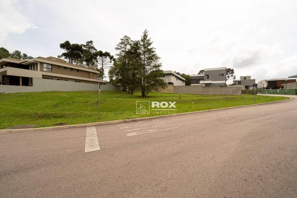 Foto 6 de Terreno / Lote à venda, 1032m2 em Curitiba - PR