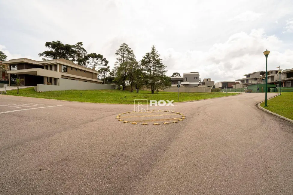 Foto 4 de Terreno / Lote à venda, 1032m2 em Curitiba - PR