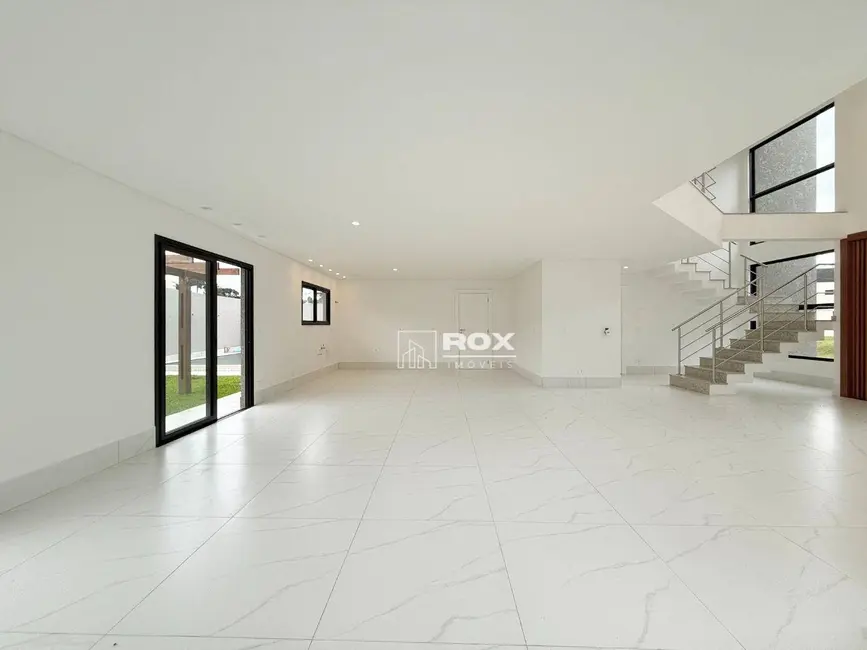 Foto 4 de Casa com 5 quartos à venda, 455m2 em Tingui, Curitiba - PR