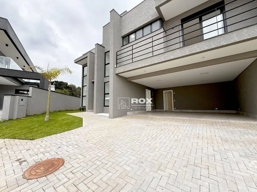 Foto 2 de Casa com 5 quartos à venda, 455m2 em Tingui, Curitiba - PR