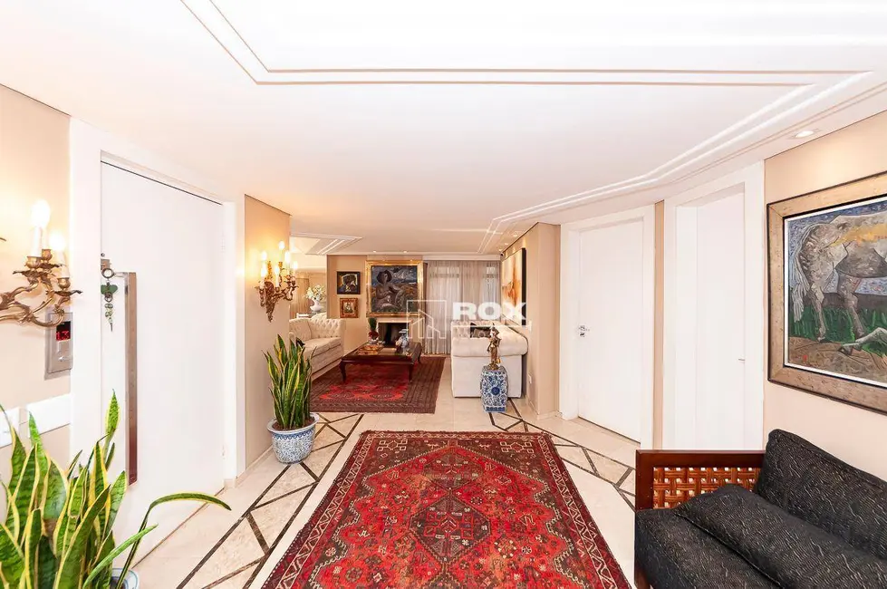 Foto 8 de Apartamento com 5 quartos à venda, 924m2 em Batel, Curitiba - PR