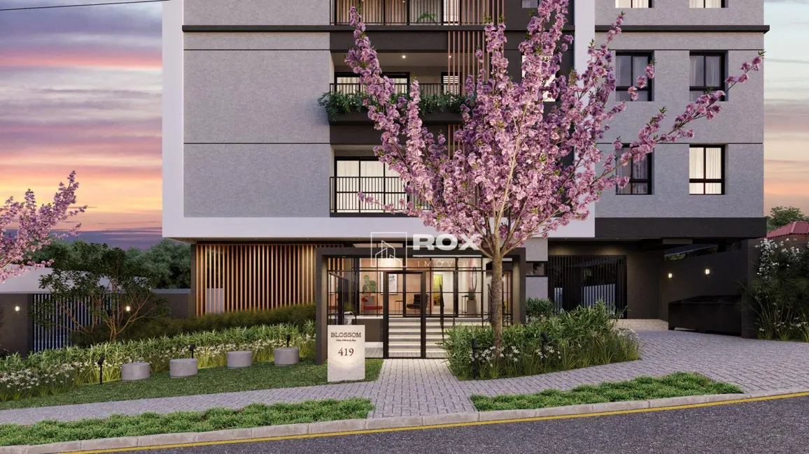 Foto 7 de Apartamento com 3 quartos à venda, 89m2 em Bacacheri, Curitiba - PR