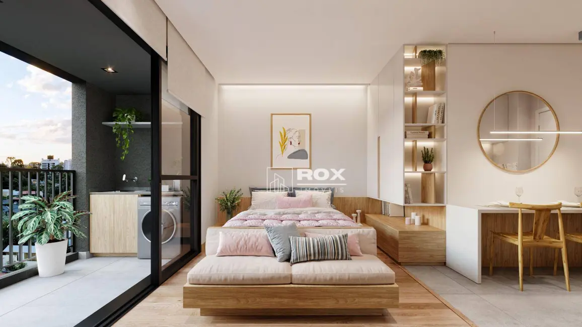 Foto 5 de Apartamento com 3 quartos à venda, 89m2 em Bacacheri, Curitiba - PR