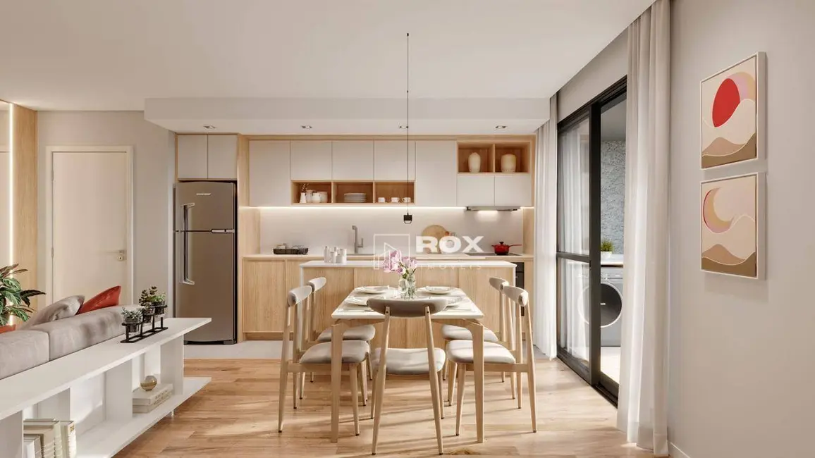 Foto 5 de Apartamento com 2 quartos à venda, 72m2 em Bacacheri, Curitiba - PR