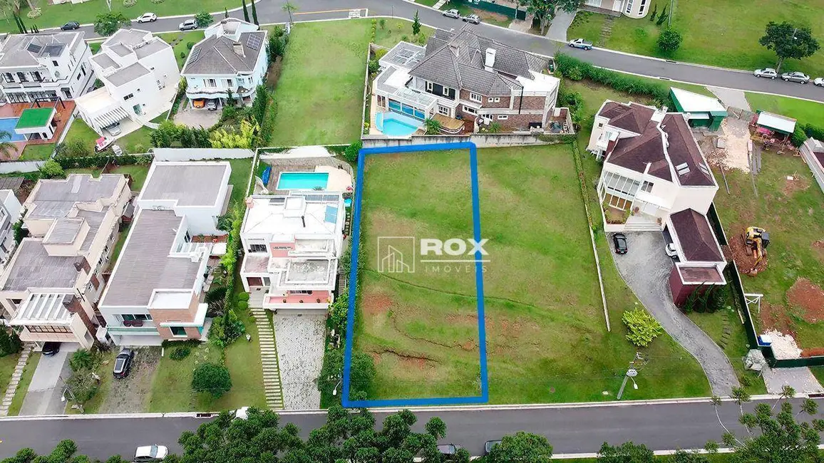 Foto 7 de Terreno / Lote à venda, 700m2 em Alphaville Graciosa, Pinhais - PR