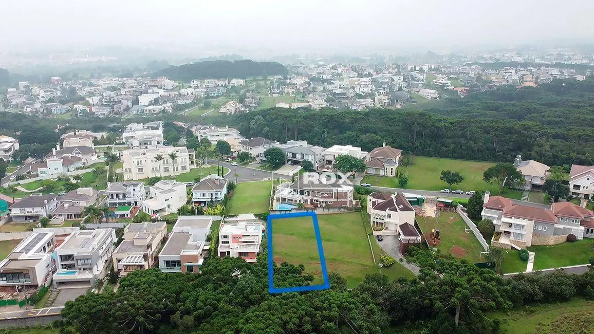 Foto 9 de Terreno / Lote à venda, 700m2 em Alphaville Graciosa, Pinhais - PR
