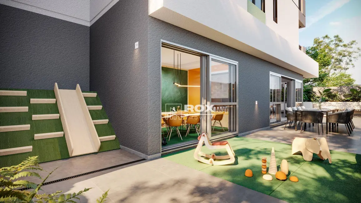 Foto 7 de Apartamento com 3 quartos à venda, 139m2 em Portão, Curitiba - PR