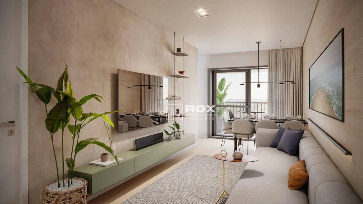 Foto 1 de Apartamento com 3 quartos à venda, 139m2 em Portão, Curitiba - PR
