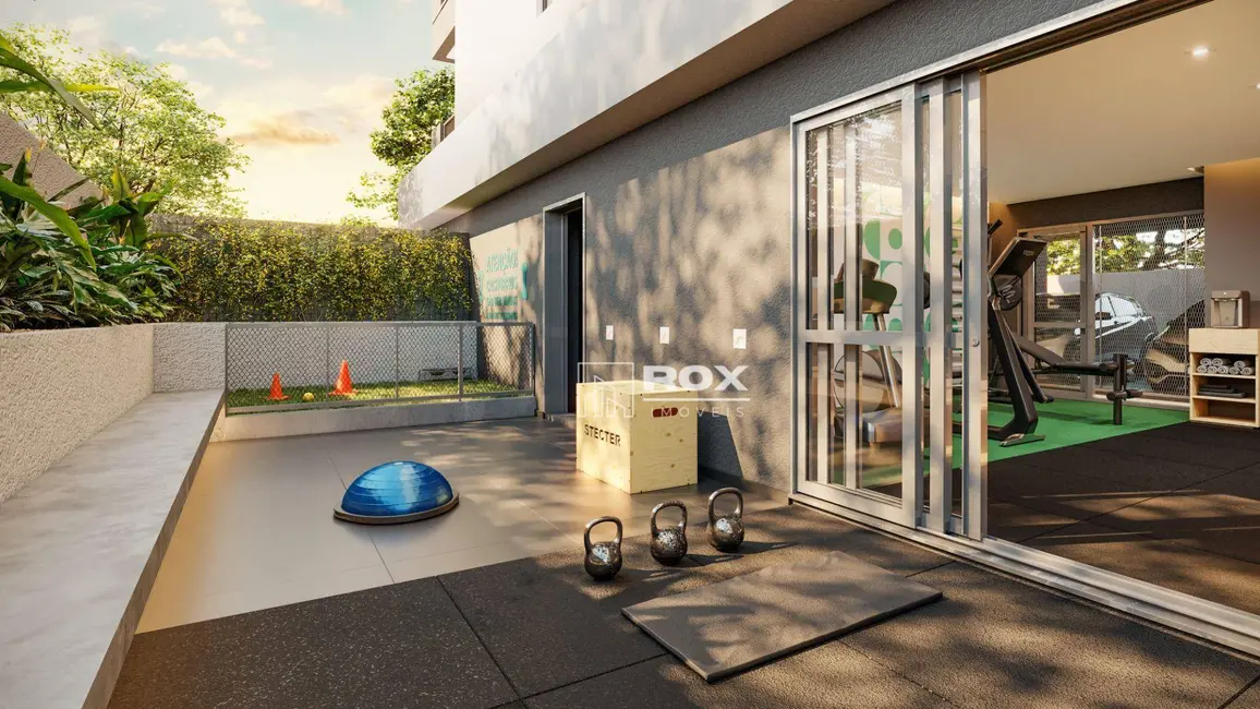 Foto 5 de Apartamento com 3 quartos à venda, 139m2 em Portão, Curitiba - PR