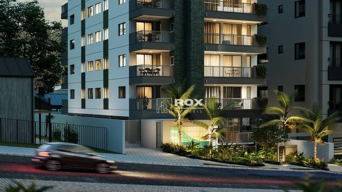 Foto 2 de Apartamento com 3 quartos à venda, 139m2 em Portão, Curitiba - PR