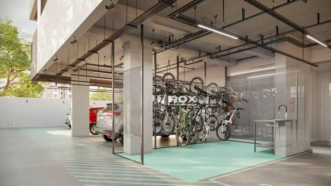 Foto 4 de Apartamento com 2 quartos à venda, 106m2 em Portão, Curitiba - PR