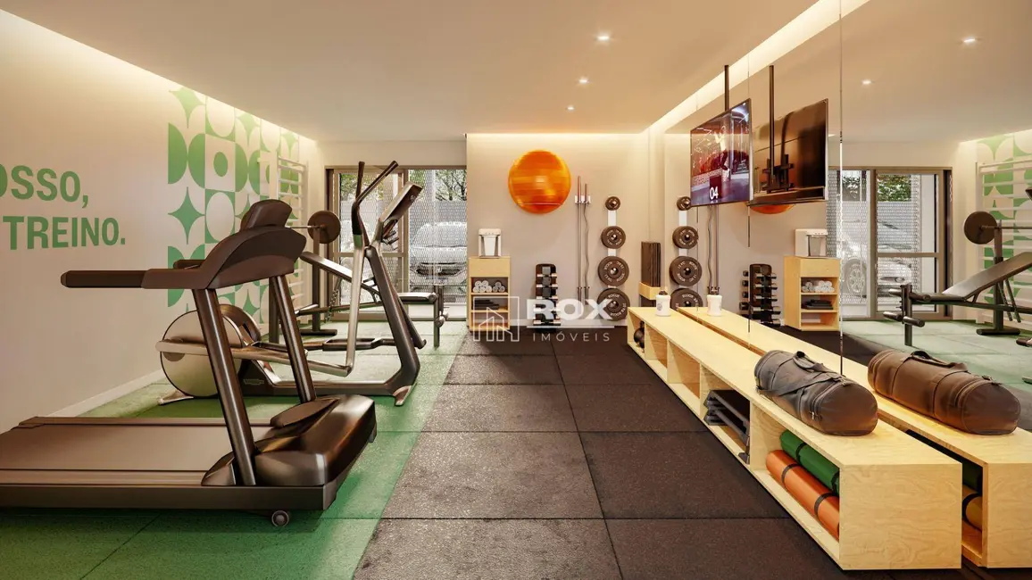 Foto 7 de Apartamento com 2 quartos à venda, 106m2 em Portão, Curitiba - PR