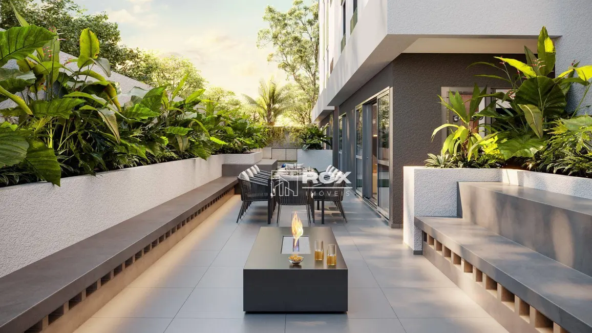 Foto 9 de Apartamento com 2 quartos à venda, 106m2 em Portão, Curitiba - PR