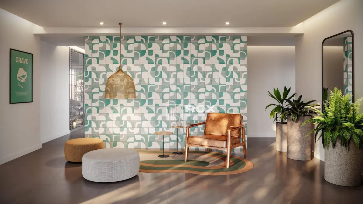 Apartamento com 2 quartos à venda, 181m2 em Portão, Curitiba - PR - imagem 6 Foto 6 de Apartamento com 2 quartos à venda, 181m2 em Portão, Curitiba - PR