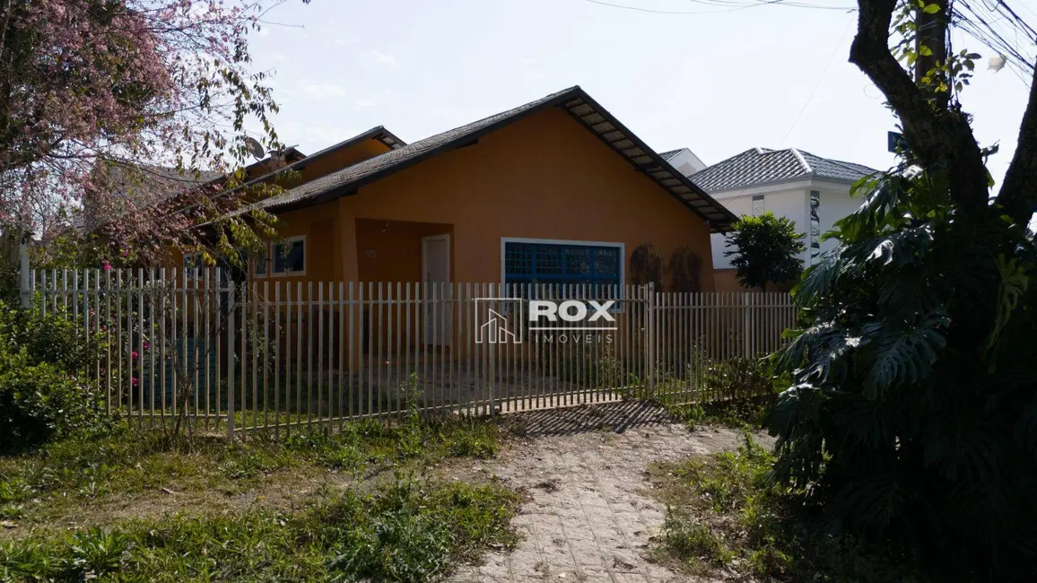 Foto 2 de Casa com 3 quartos à venda, 448m2 em São Braz, Curitiba - PR
