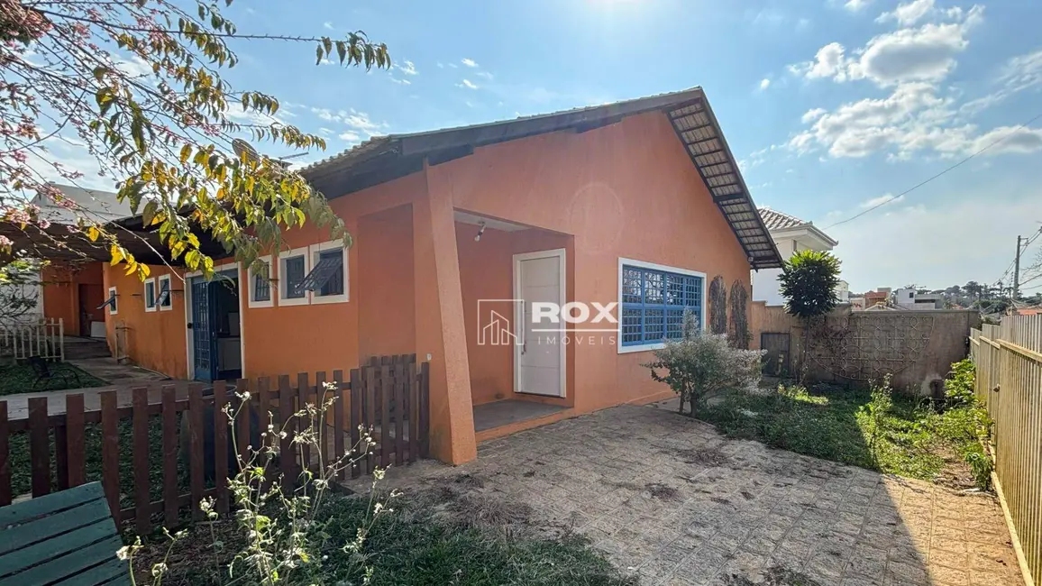 Foto 1 de Casa com 3 quartos à venda, 448m2 em São Braz, Curitiba - PR