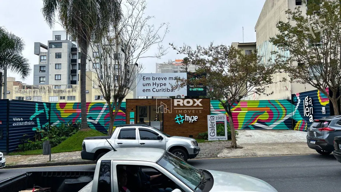 Apartamento com 3 quartos à venda, 105m2 em Juvevê, Curitiba - PR - imagem 2 Foto 2 de Apartamento com 3 quartos à venda, 105m2 em Juvevê, Curitiba - PR