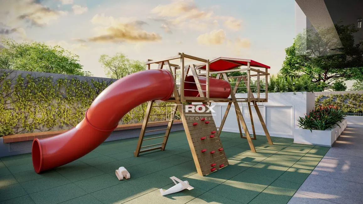 Apartamento com 3 quartos à venda, 105m2 em Juvevê, Curitiba - PR - imagem 9 Foto 9 de Apartamento com 3 quartos à venda, 105m2 em Juvevê, Curitiba - PR