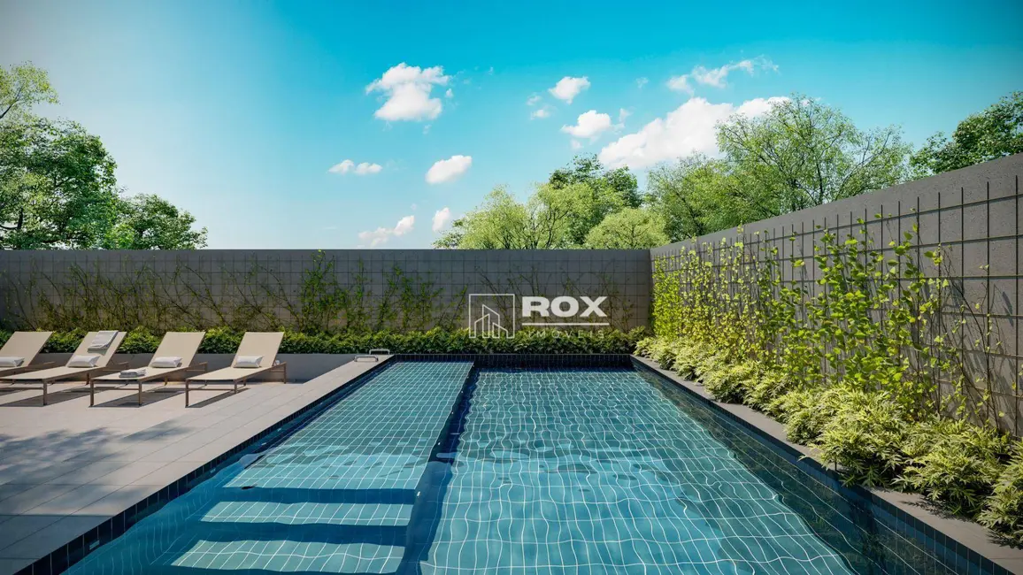 Apartamento com 3 quartos à venda, 105m2 em Juvevê, Curitiba - PR - imagem 6 Foto 6 de Apartamento com 3 quartos à venda, 105m2 em Juvevê, Curitiba - PR