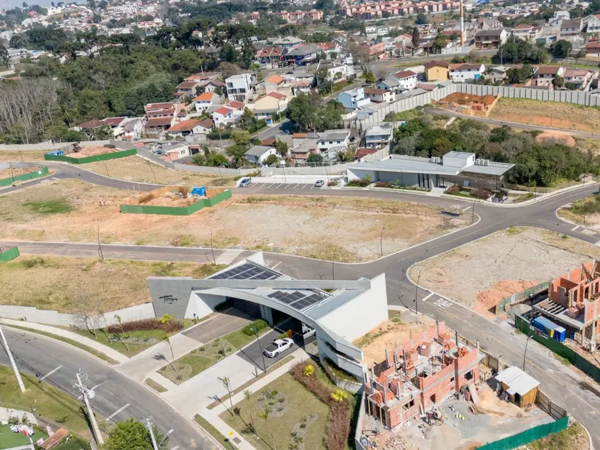 Foto 2 de Terreno / Lote à venda, 294m2 em Pilarzinho, Curitiba - PR
