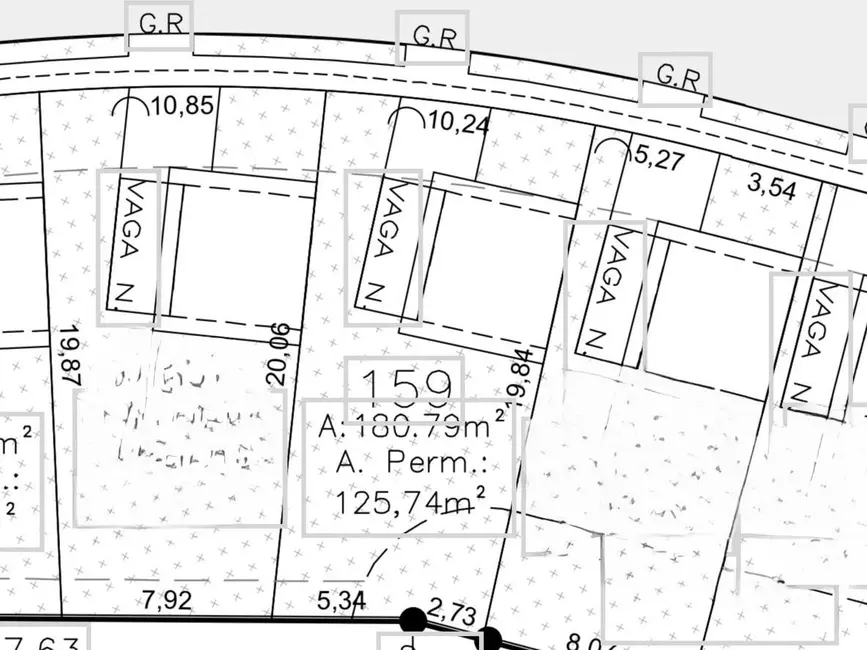 Terreno / Lote à venda, 294m2 em Pilarzinho, Curitiba - PR - imagem 4 Foto 4 de Terreno / Lote à venda, 294m2 em Pilarzinho, Curitiba - PR