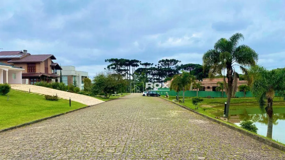 Foto 2 de Terreno / Lote à venda, 1387m2 em Santa Cândida, Curitiba - PR