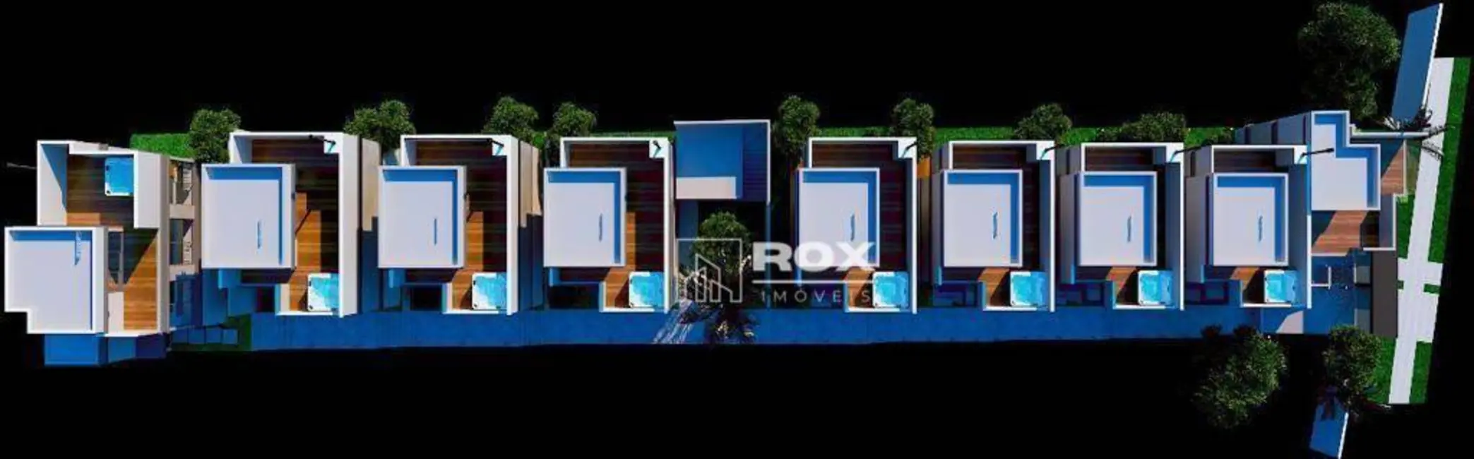 Foto 5 de Terreno / Lote à venda, 1153m2 em Santo Inácio, Curitiba - PR