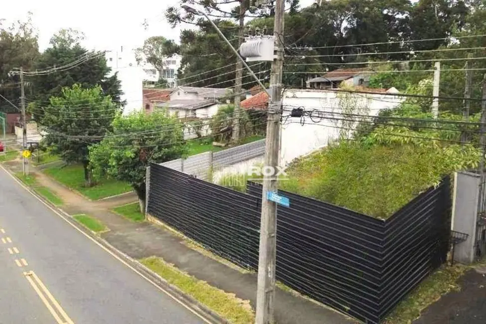 Foto 3 de Terreno / Lote à venda, 1153m2 em Santo Inácio, Curitiba - PR