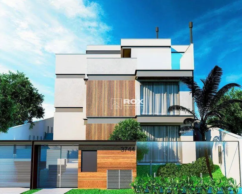 Foto 8 de Terreno / Lote à venda, 1153m2 em Santo Inácio, Curitiba - PR