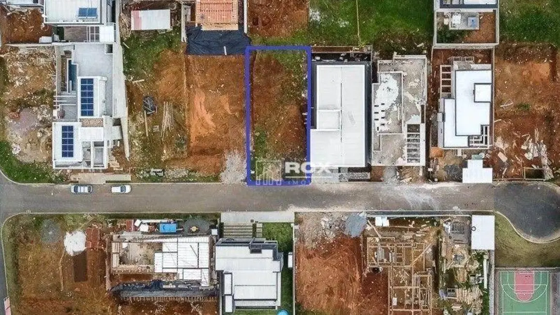 Foto 2 de Terreno / Lote à venda, 300m2 em Tingui, Curitiba - PR