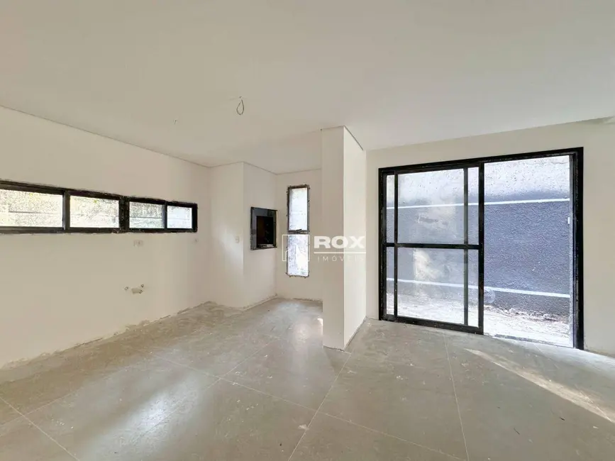 Foto 4 de Casa de Condomínio com 3 quartos à venda, 128m2 em Santa Cândida, Curitiba - PR