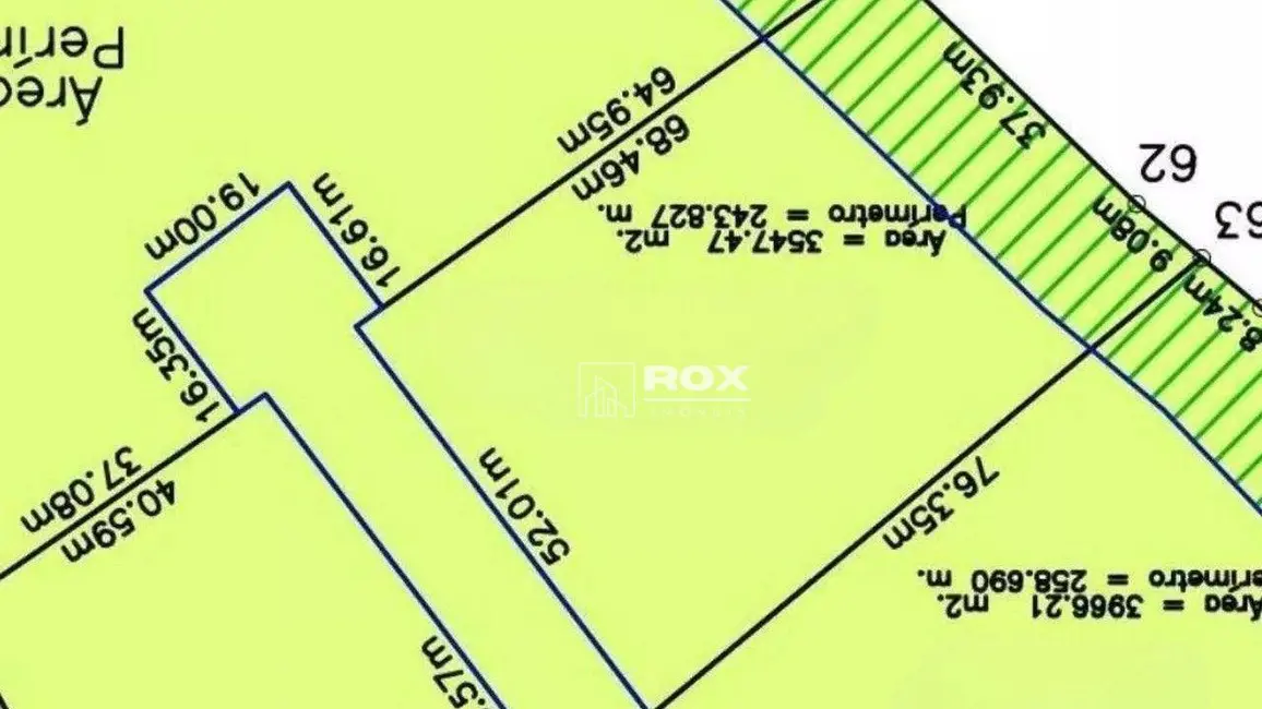 Foto 7 de Terreno / Lote à venda, 3547m2 em Quatro Barras - PR