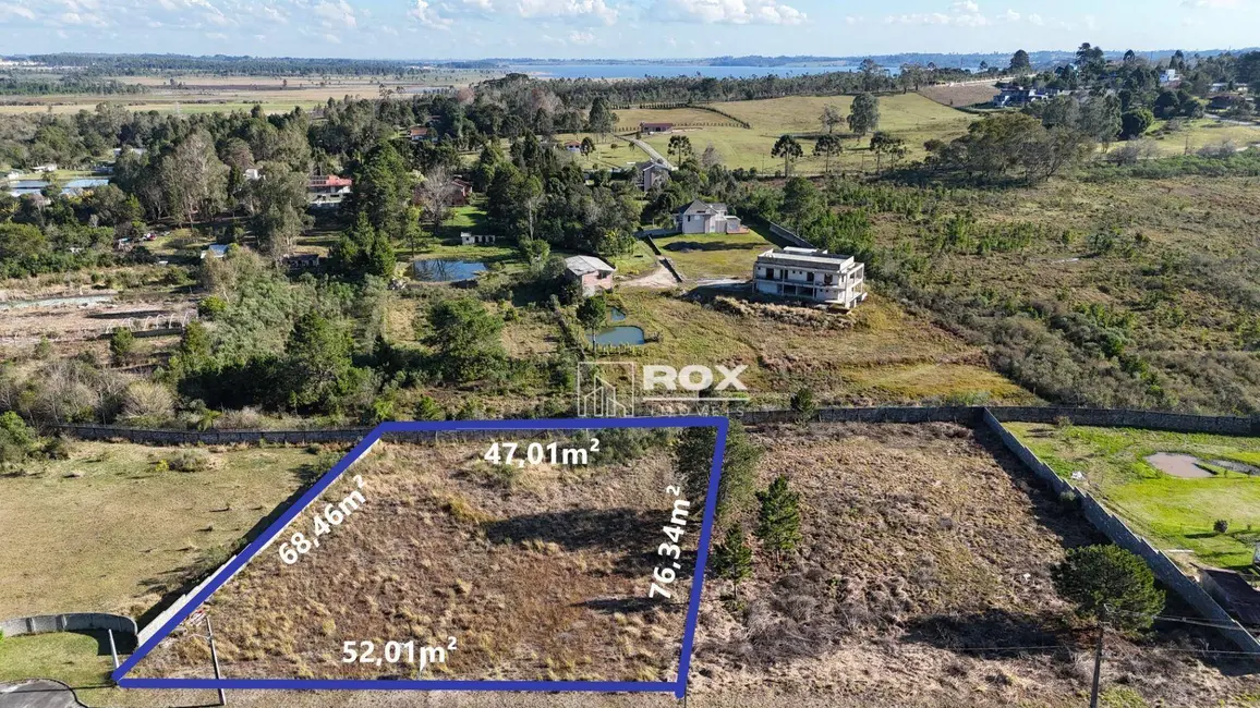 Foto 4 de Terreno / Lote à venda, 3547m2 em Quatro Barras - PR