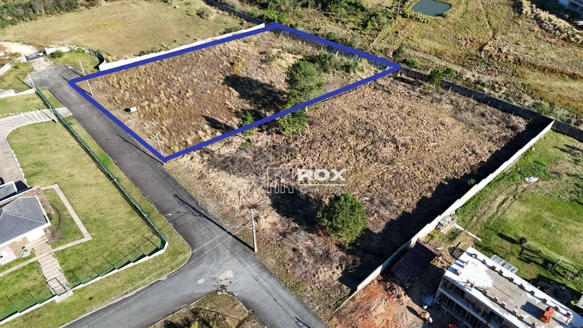 Foto 1 de Terreno / Lote à venda, 3547m2 em Quatro Barras - PR