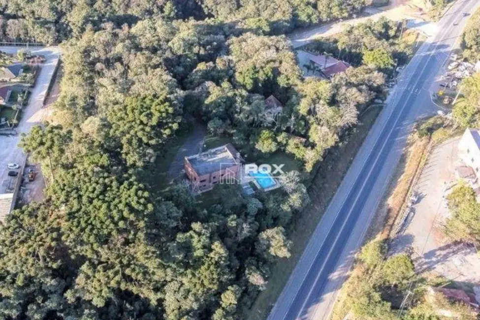 Chácara com 5 quartos à venda, 8717m2 em Centro, Campo Magro - PR - imagem 2 Foto 2 de Chácara com 5 quartos à venda, 8717m2 em Centro, Campo Magro - PR