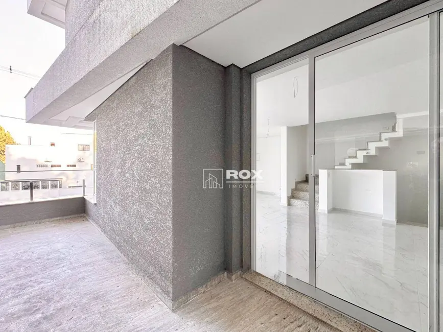 Foto 9 de Casa de Condomínio com 3 quartos à venda, 120m2 em Santa Cândida, Curitiba - PR