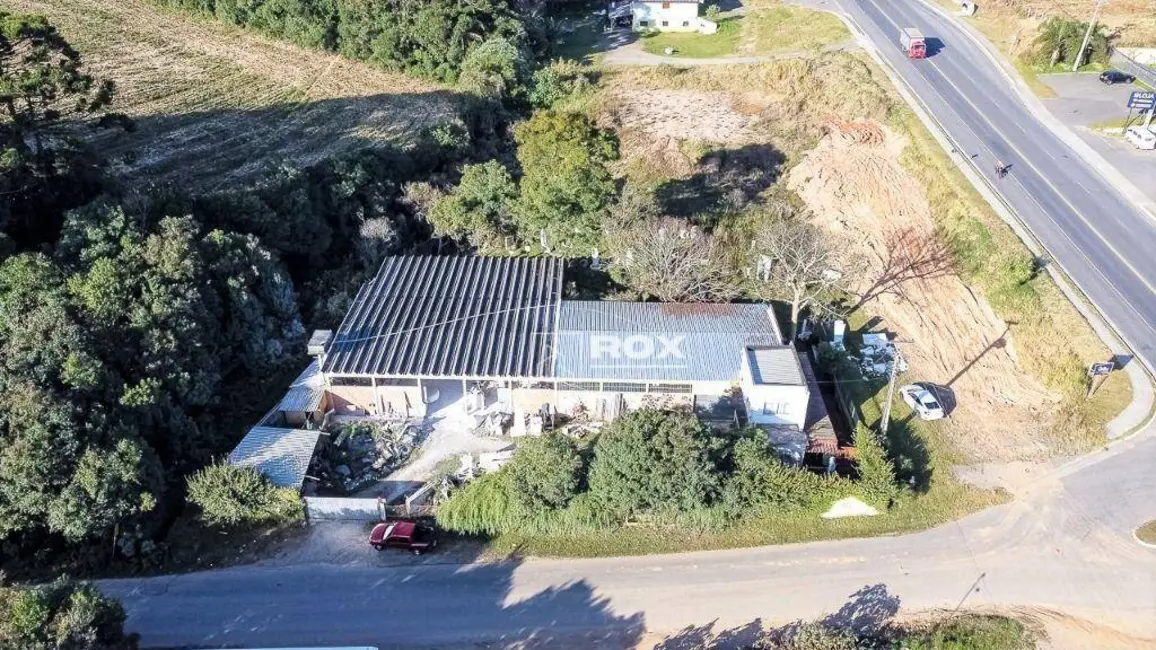Armazém / Galpão à venda, 2064m2 em Centro, Campo Magro - PR - imagem 2 Foto 2 de Armazém / Galpão à venda, 2064m2 em Centro, Campo Magro - PR
