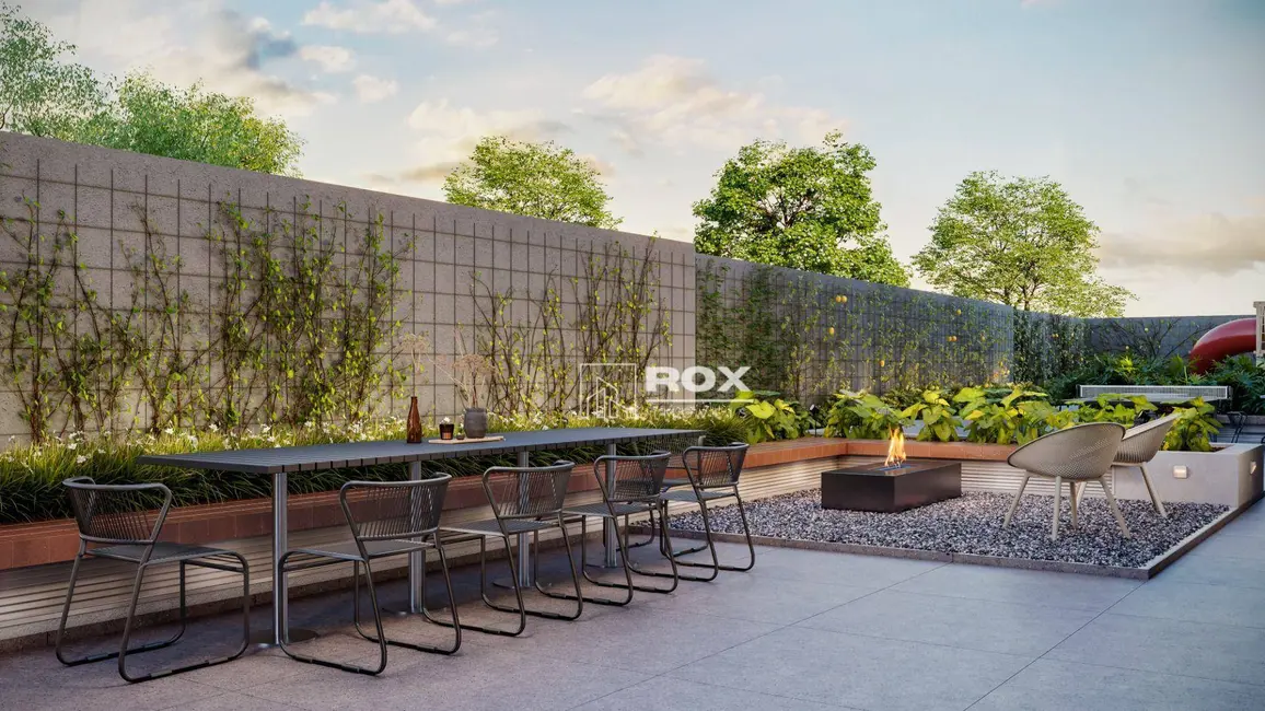 Apartamento com 3 quartos à venda, 119m2 em Juvevê, Curitiba - PR - imagem 8 Foto 8 de Apartamento com 3 quartos à venda, 119m2 em Juvevê, Curitiba - PR