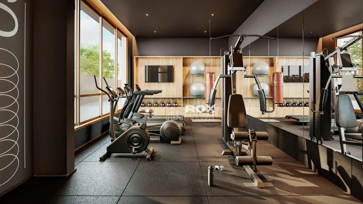 Apartamento com 3 quartos à venda, 119m2 em Juvevê, Curitiba - PR - imagem 6 Foto 6 de Apartamento com 3 quartos à venda, 119m2 em Juvevê, Curitiba - PR