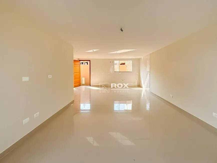 Foto 4 de Sobrado com 3 quartos à venda, 115m2 em Abranches, Curitiba - PR