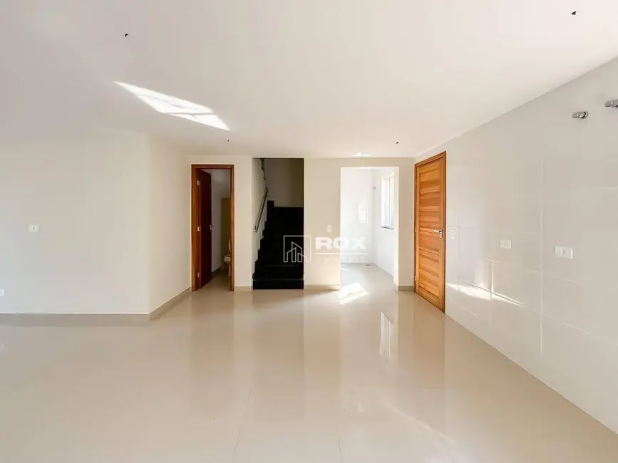 Foto 7 de Sobrado com 3 quartos à venda, 115m2 em Abranches, Curitiba - PR